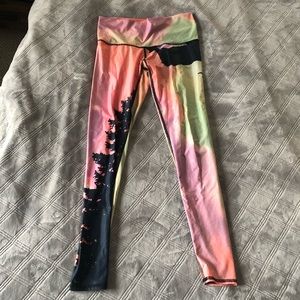Feeling Hot Pant Yoga Leggings